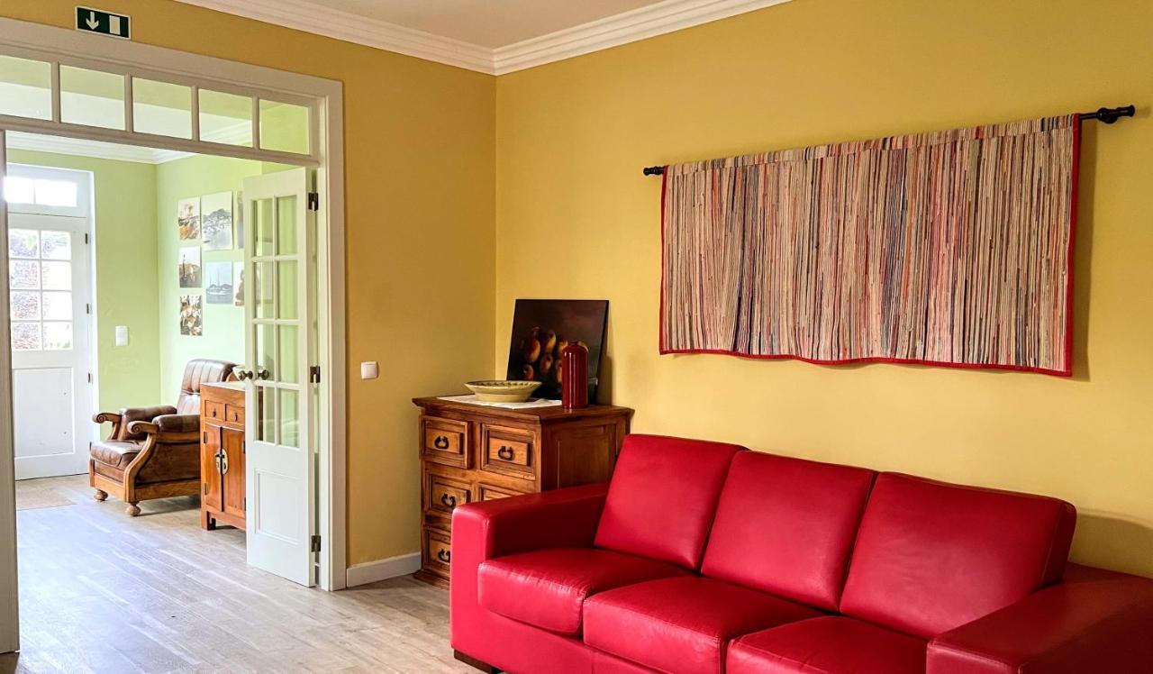 Casa Da Japoneira Hotel ออร์ตา ภายนอก รูปภาพ